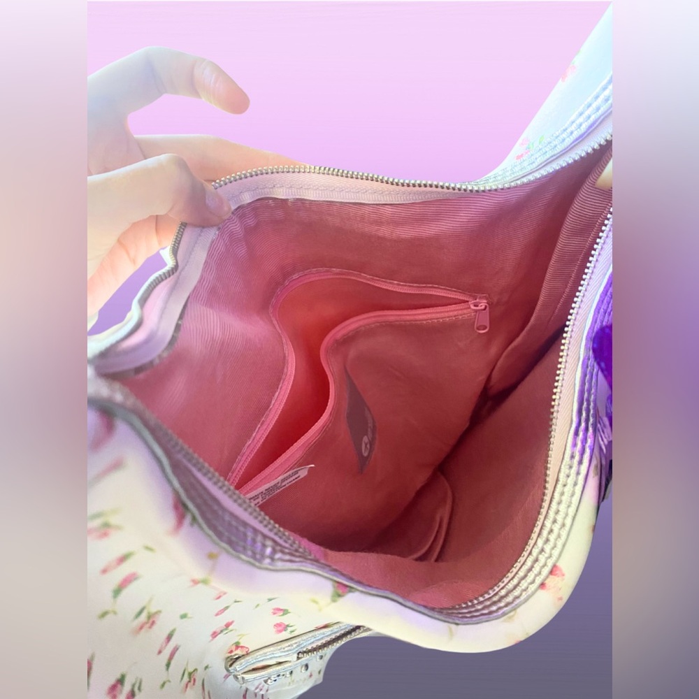 RARE Crossbody LOVE Studded Bag Britney Spears - Picture 7 of 12